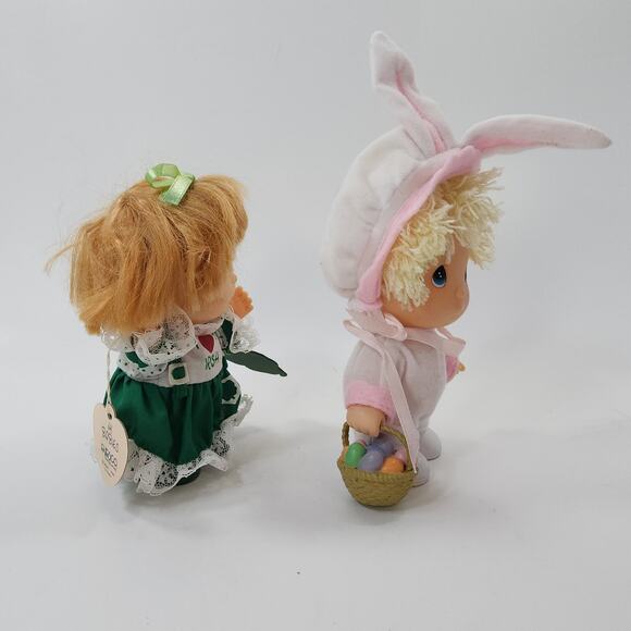 Precious Moments Holiday Mini Dolls - 2 Set - Picture 4 of 6